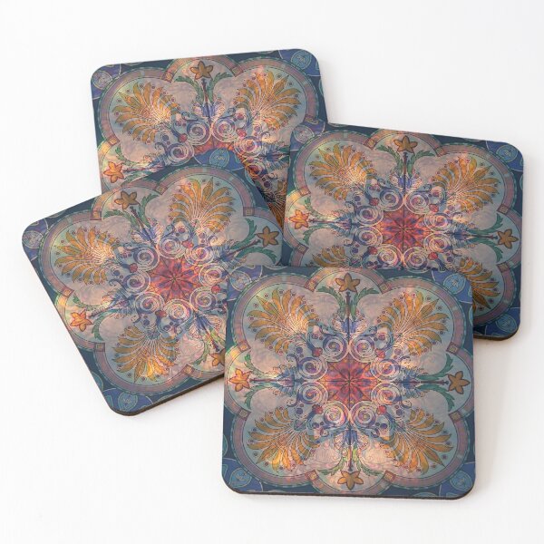 Item preview, Ancient echoes of Sacred Geometry  designed and sold by Limitless canvas .