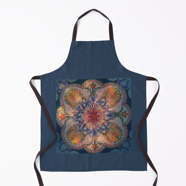 Item preview, Ancient echoes of Sacred Geometry  designed and sold by Limitless canvas .