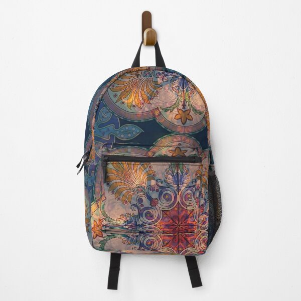 Item preview, Ancient echoes of Sacred Geometry designed and sold by Limitless canvas .