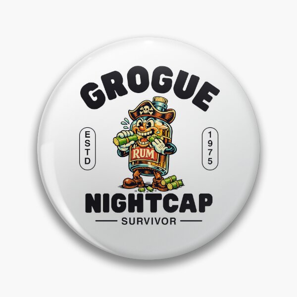 Item preview, Cape Verde : Grogue nightcap survivor designed and sold by Peerless-Prime.