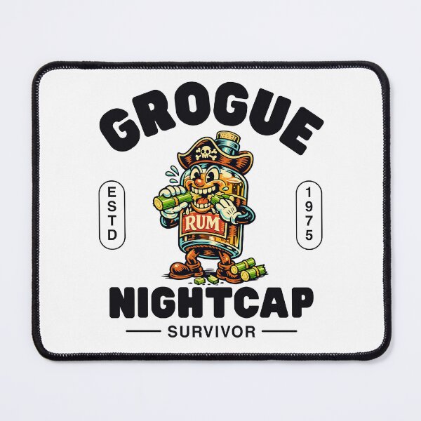 Item preview, Cape Verde : Grogue nightcap survivor designed and sold by Peerless-Prime.