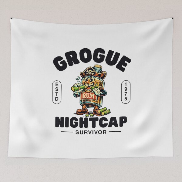 Item preview, Cape Verde : Grogue nightcap survivor designed and sold by Peerless-Prime.