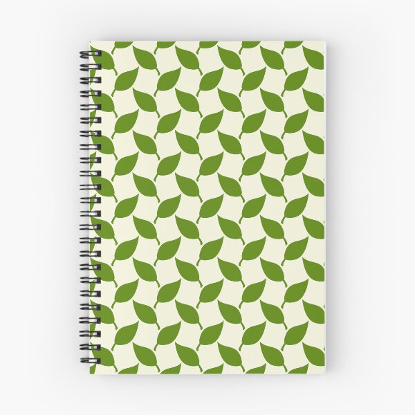 Item preview, Beige & avocado green lattice with leaves designed and sold by Mint + Midnight.