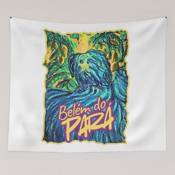 Item preview, Belém do Pará - Arara designed and sold by ferjosei.