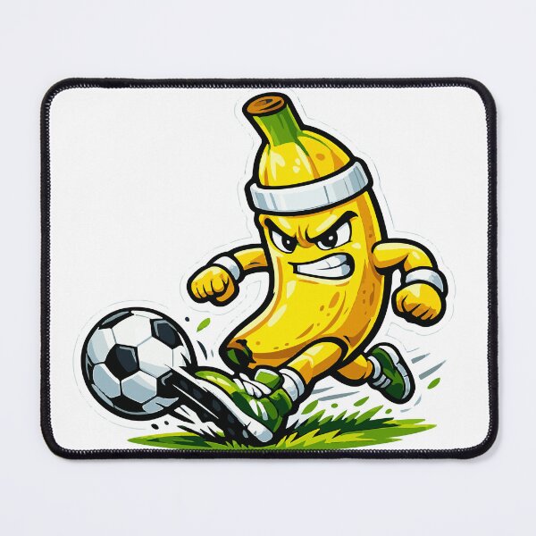 Item preview, playing football  designed and sold by YasminTaha.