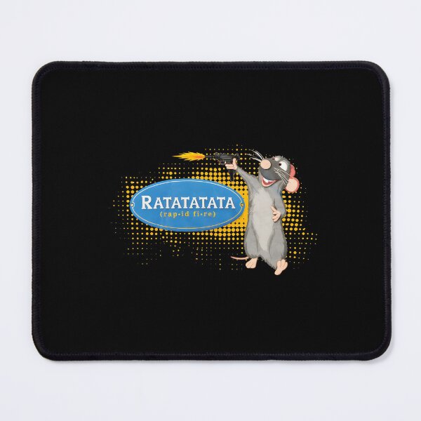 Item preview, Ratatatata designed and sold by fahhmemedropss.