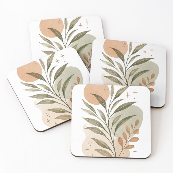 Item preview, Desert leaf harmony designed and sold by Jaideep Walia.