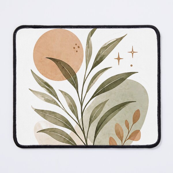 Item preview, Desert leaf harmony designed and sold by Jaideep Walia.