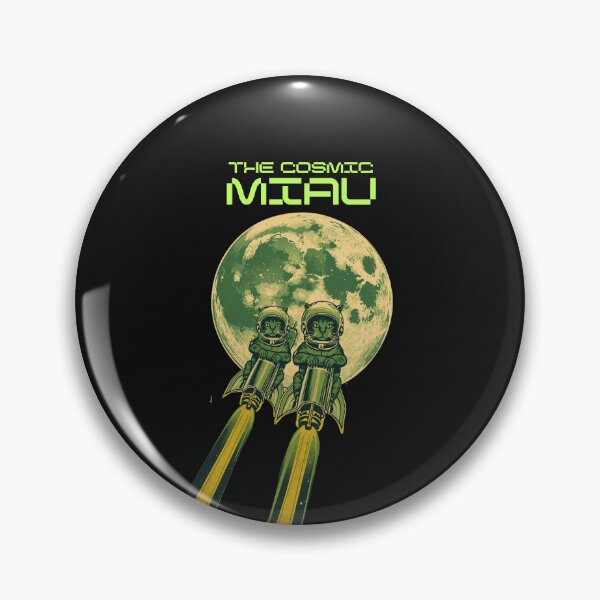 Item preview, Te Cosmic Miau designed and sold by SVARCO.