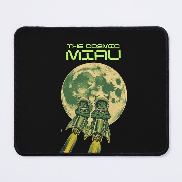 Item preview, Te Cosmic Miau designed and sold by SVARCO.