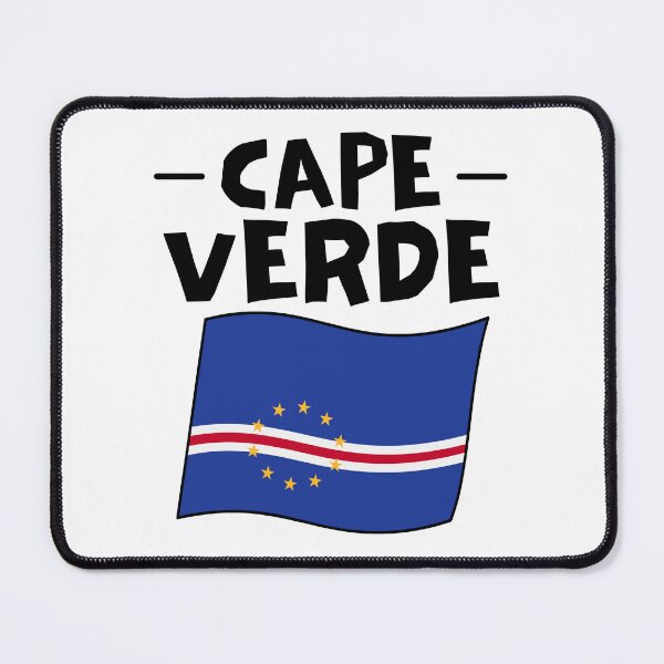 Item preview, Cape Verde flag designed and sold by Peerless-Prime.