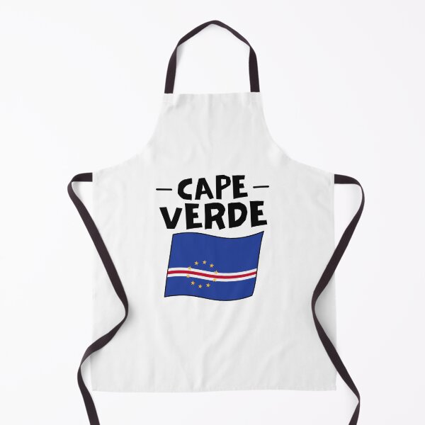 Item preview, Cape Verde flag designed and sold by Peerless-Prime.