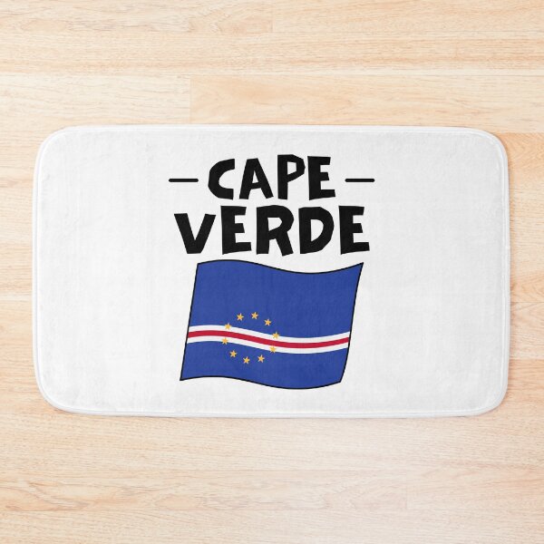 Item preview, Cape Verde flag designed and sold by Peerless-Prime.