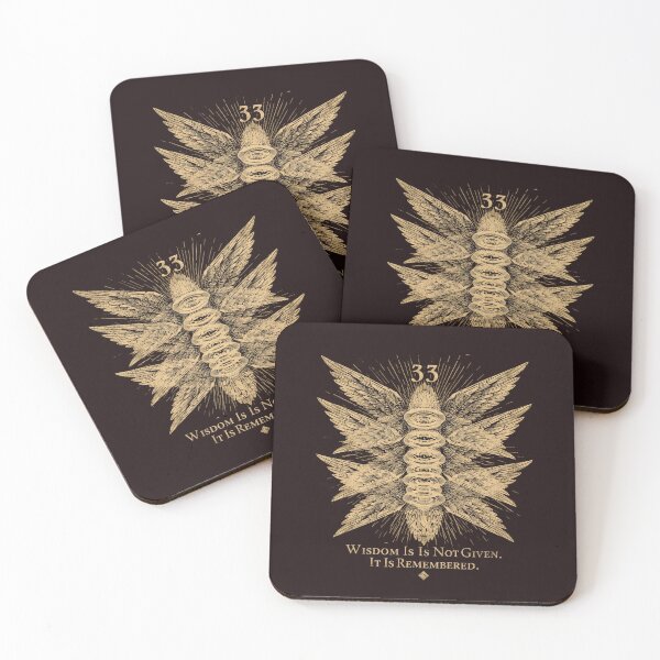 Item preview, Cherubim #33 — Wisdom Beyond the Veil designed and sold by TheMysticNook.