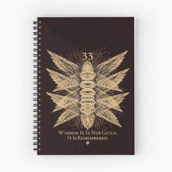 Item preview, Cherubim #33 — Wisdom Beyond the Veil designed and sold by TheMysticNook.