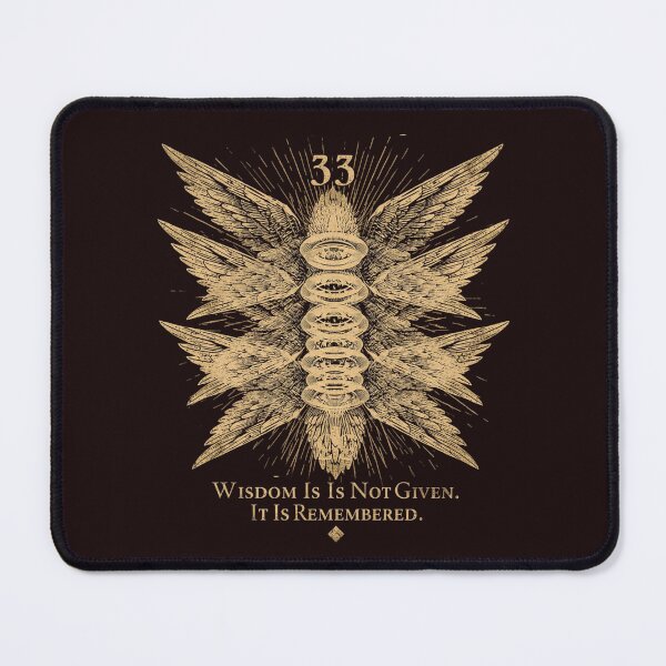 Item preview, Cherubim #33 — Wisdom Beyond the Veil designed and sold by TheMysticNook.