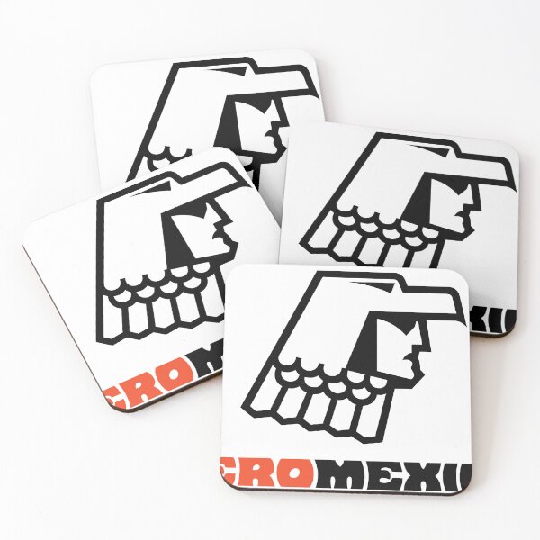 Item preview, Aeromexico Retro Livery Logo 1972 designed and sold by RetroAviation.