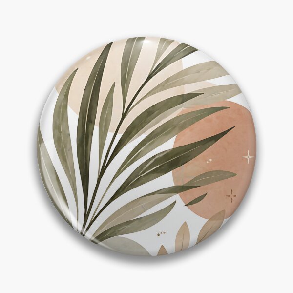 Item preview, Earthy Botanical Breeze designed and sold by Jaideep Walia.