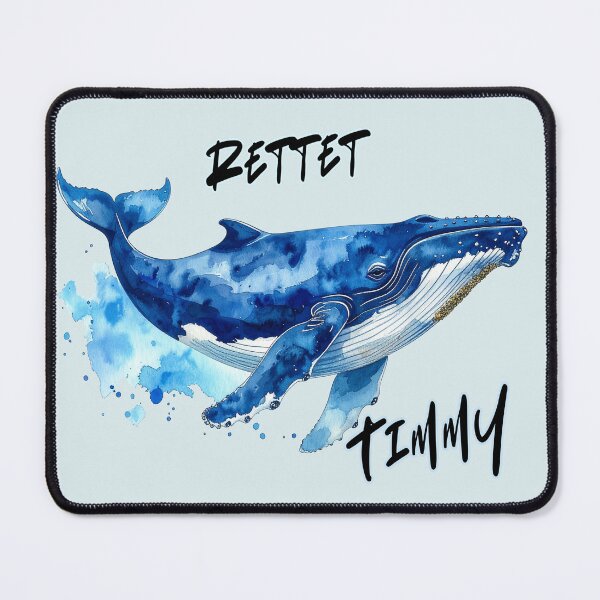 Item preview, Save Timmy, the humpback whale in the Baltic Sea near Poel designed and sold by LiskoDesign.