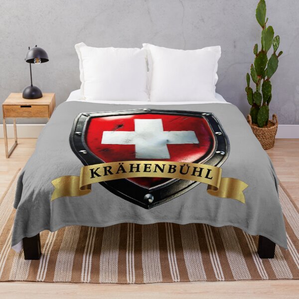 Item preview, Krahenbuhl Switzerland Family Name Shield designed and sold by Highlandkings.