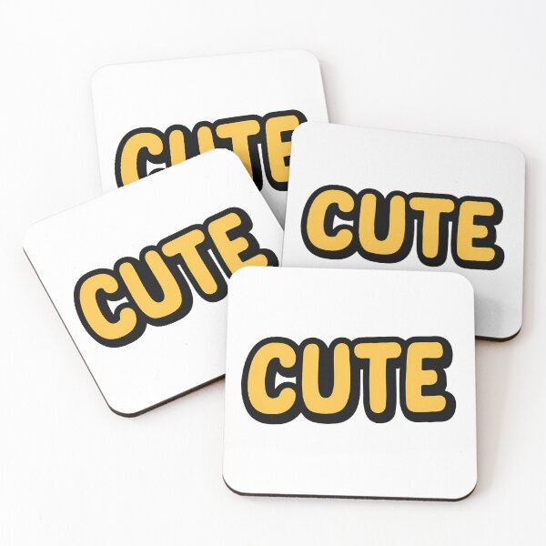 Item preview, CUTE comic text designed and sold by Abile84.