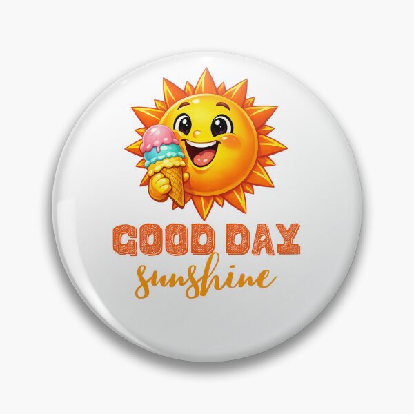Item preview, Good Day Sunshine designed and sold by LuveraxArt.