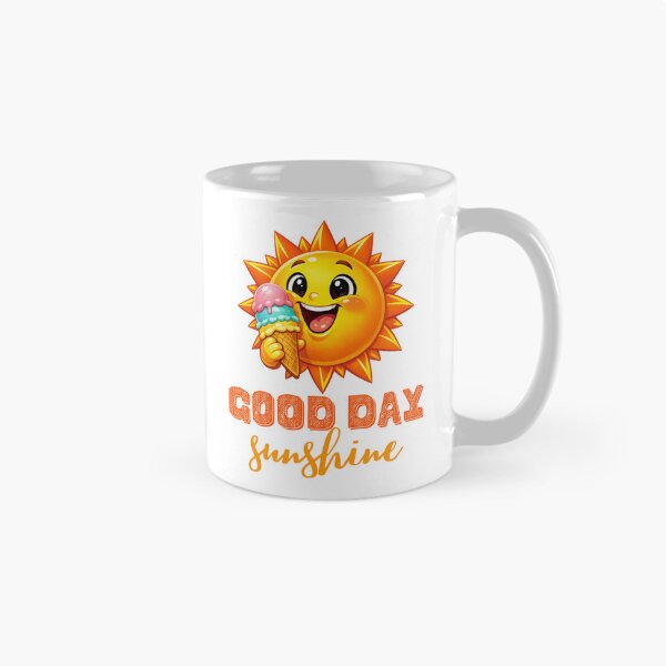 Aperçu de l'œuvre Good Day Sunshine créée et vendue par LuveraxArt.
