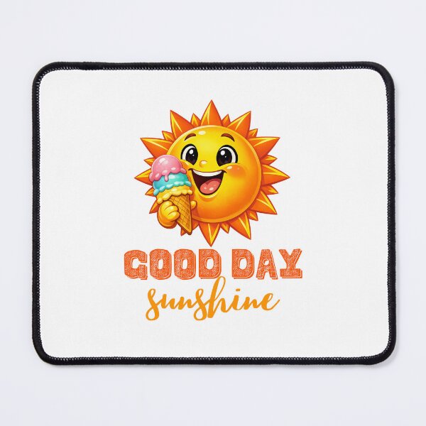 Item preview, Good Day Sunshine designed and sold by LuveraxArt.