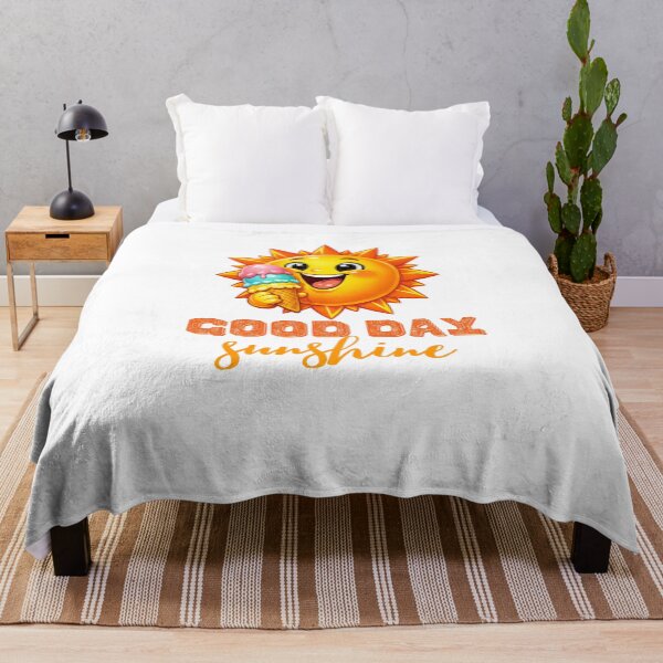 Item preview, Good Day Sunshine designed and sold by LuveraxArt.