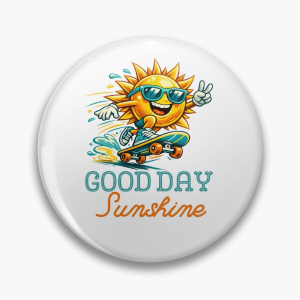 Item preview, Good Day Sunshine designed and sold by LuveraxArt.