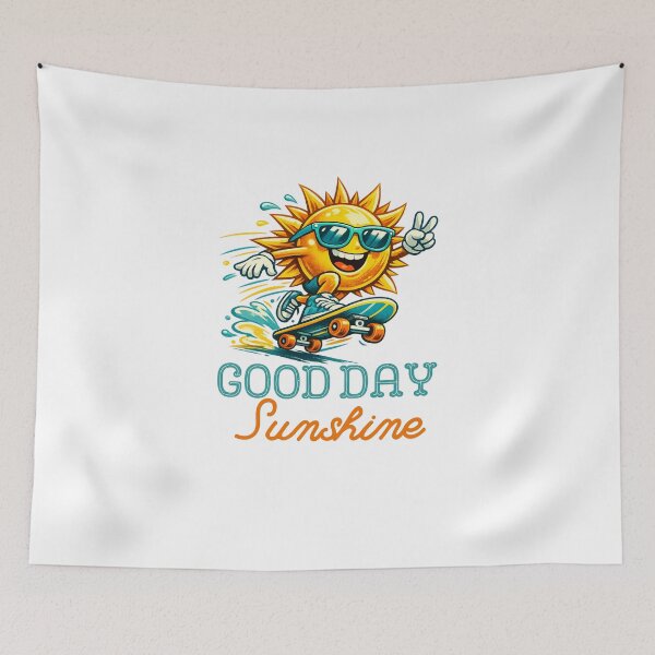 Item preview, Good Day Sunshine designed and sold by LuveraxArt.