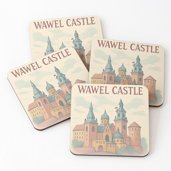 Item preview, WAWEL CASTLE: KRAKOW. designed and sold by adamjourney.