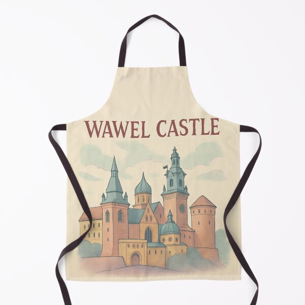Item preview, WAWEL CASTLE: KRAKOW. designed and sold by adamjourney.