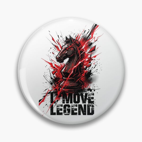 Item preview, L Move Legend designed and sold by DandoLaTalla.