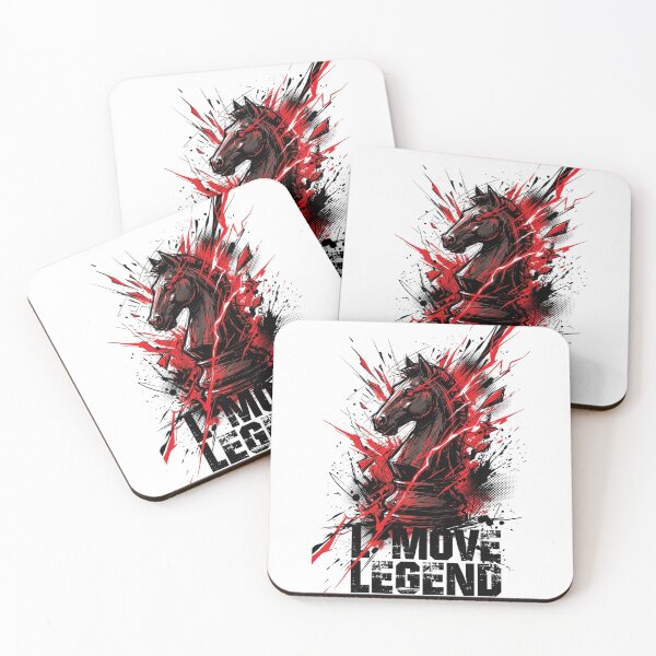 Item preview, L Move Legend designed and sold by DandoLaTalla.