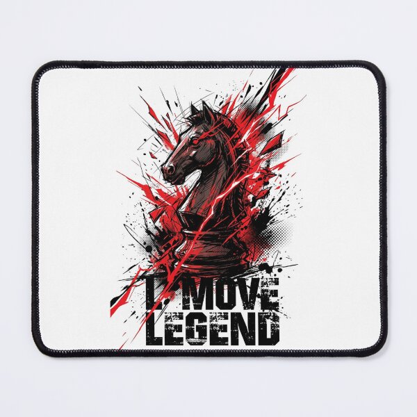 Item preview, L Move Legend designed and sold by DandoLaTalla.