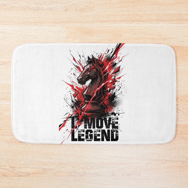 Item preview, L Move Legend designed and sold by DandoLaTalla.