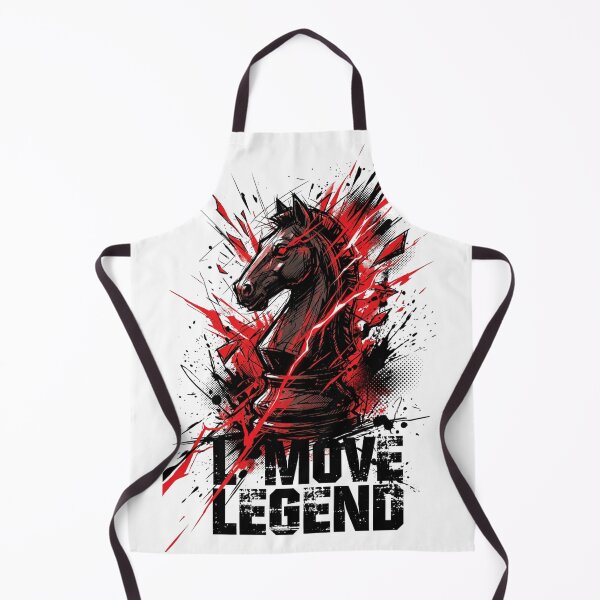 Item preview, L Move Legend designed and sold by DandoLaTalla.