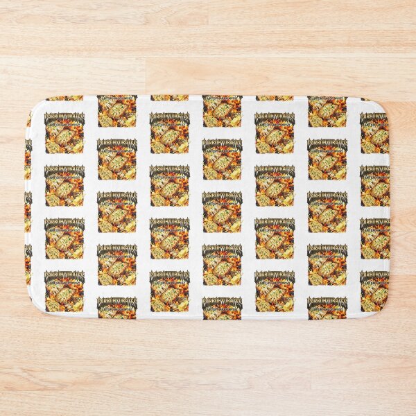 Item preview, Carbohydrates: Heavy Metal Garlic Bread Bootleg designed and sold by Peter Veselinović.