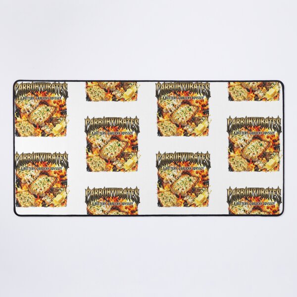 Item preview, Carbohydrates: Heavy Metal Garlic Bread Bootleg designed and sold by Peter Veselinović.