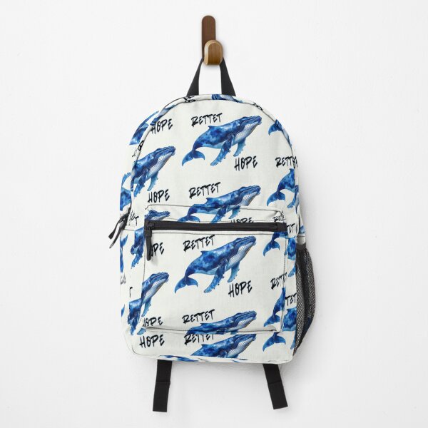 Item preview, Save Hope, a humpback whale in distress in the Baltic Sea near Poel designed and sold by LiskoDesign.