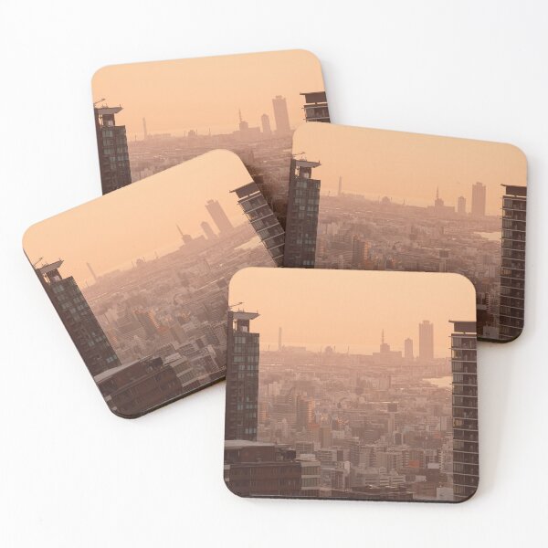 Item preview, Umeda at Sunset designed and sold by David Bowman.