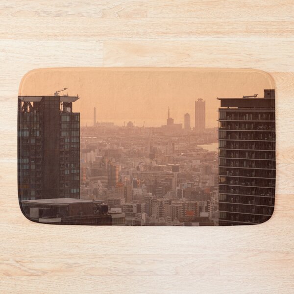Item preview, Umeda at Sunset designed and sold by David Bowman.