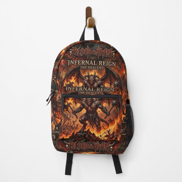 Item preview, Metal band record jacket style designed and sold by HD3284.