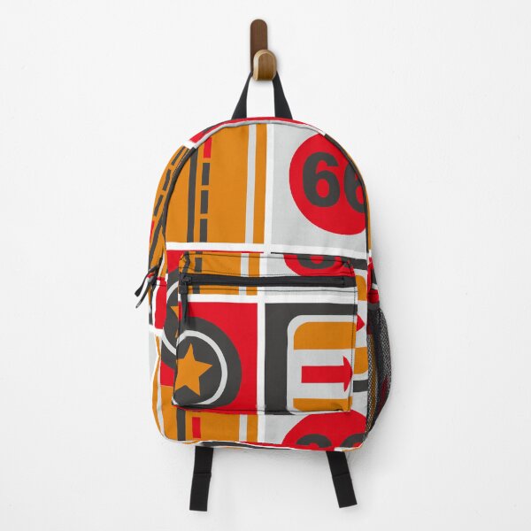Item preview, U.S. Route 66 Geometric Design designed and sold by innersoul studio.