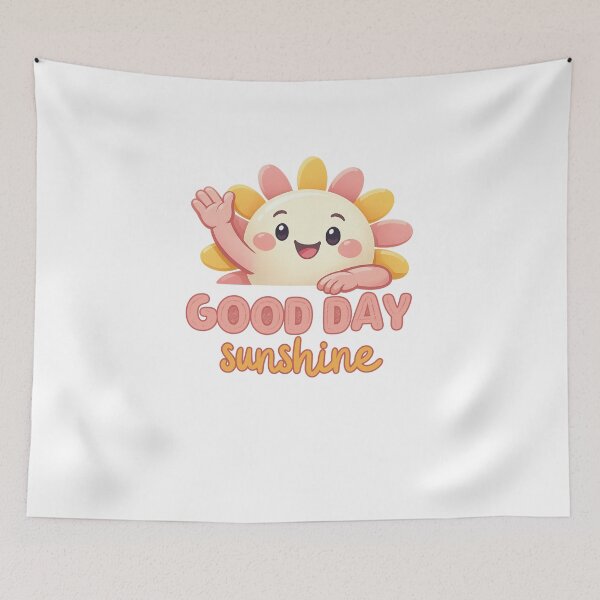 Item preview, Good Day Sunshine designed and sold by LuveraxArt.