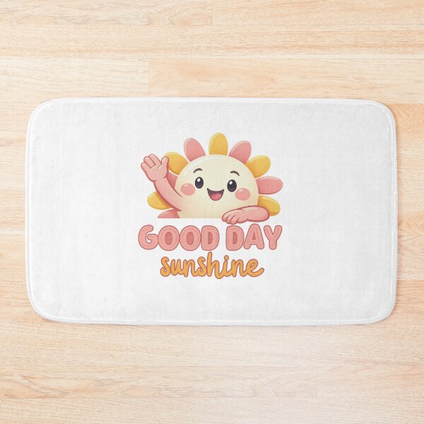 Aperçu de l'œuvre Good Day Sunshine créée et vendue par LuveraxArt.