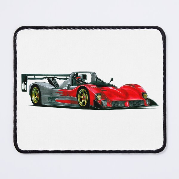 Item preview, Exclusive drawing legendary italian super car 333 SP WSC IMSA engine F130E designed and sold by Cars23.