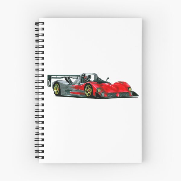 Item preview, Exclusive drawing legendary italian super car 333 SP WSC IMSA engine F130E designed and sold by Cars23.