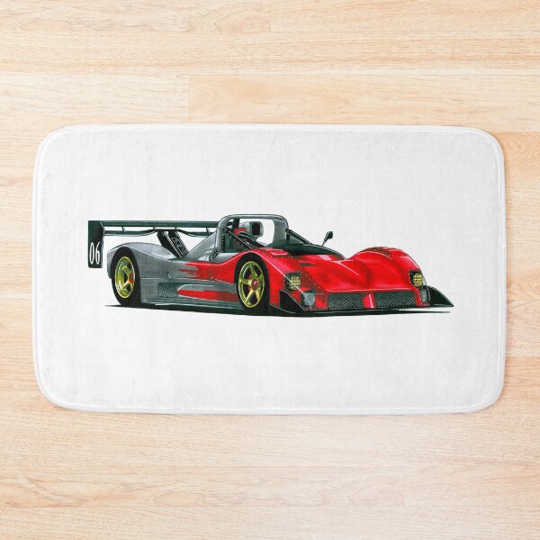 Item preview, Exclusive drawing legendary italian super car 333 SP WSC IMSA engine F130E designed and sold by Cars23.